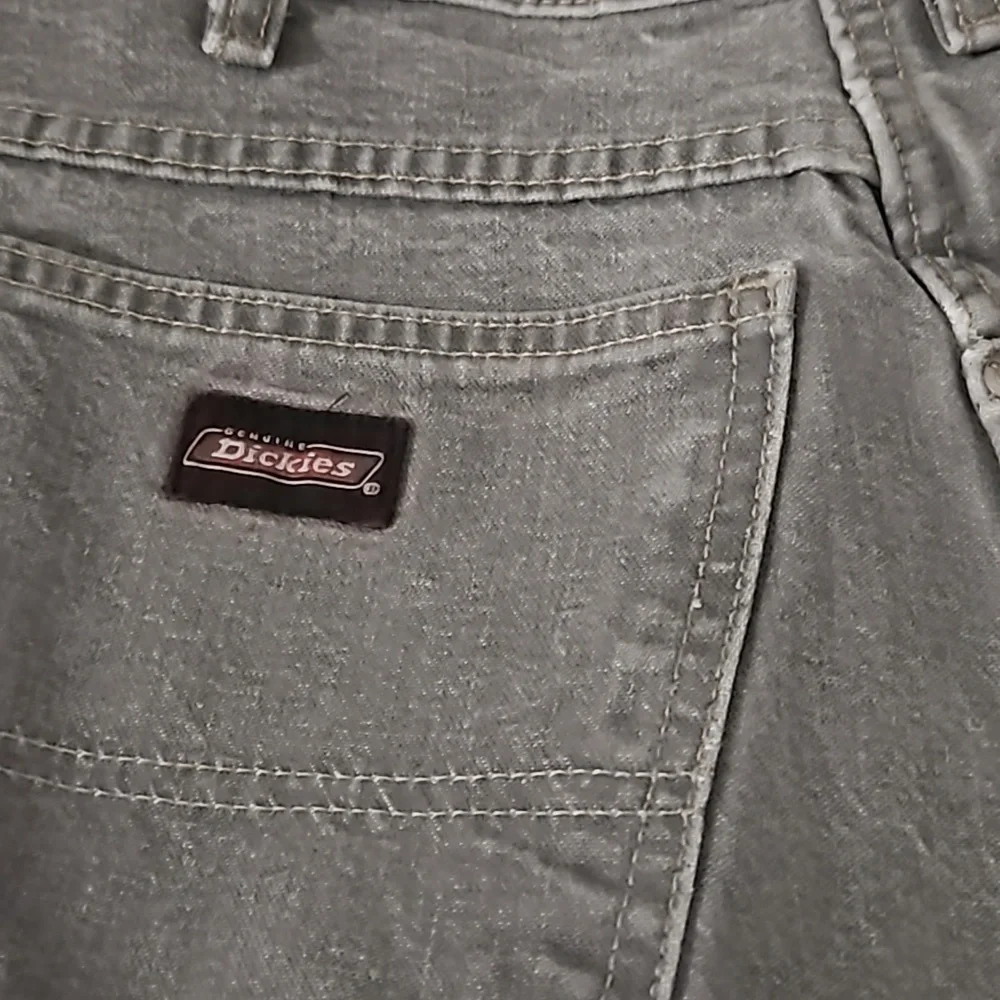 34X30 gray dickies - Picture 2 of 10